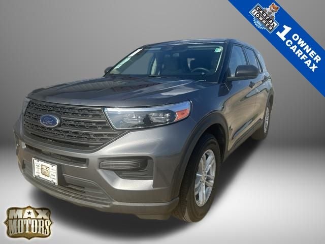 2022 Ford Explorer Base