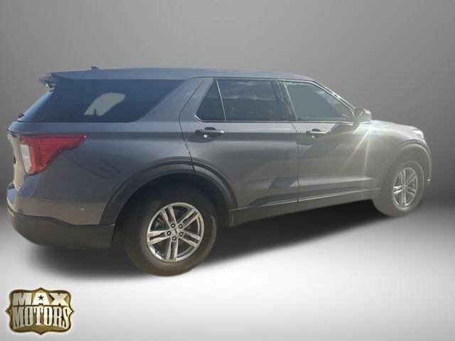 2022 Ford Explorer Base