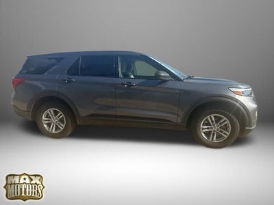 2022 Ford Explorer Base