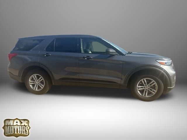 2022 Ford Explorer Base
