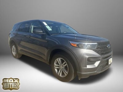 2022 Ford Explorer Base