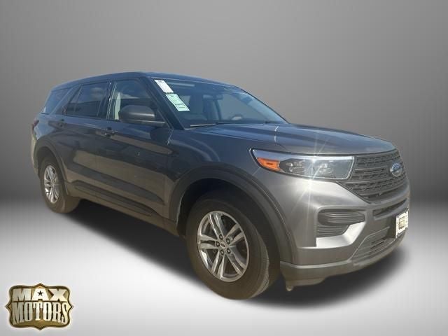 2022 Ford Explorer Base