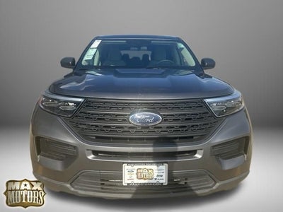 2022 Ford Explorer Base