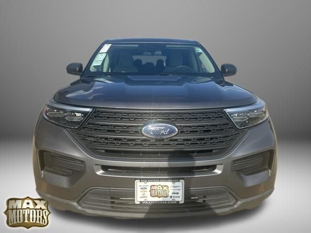 2022 Ford Explorer Base
