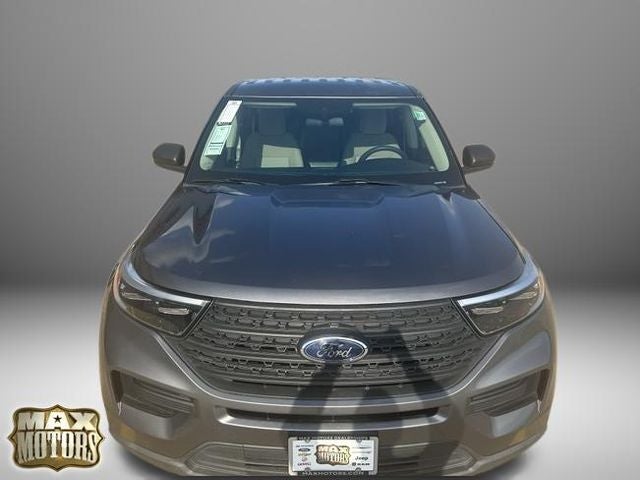 2022 Ford Explorer Base