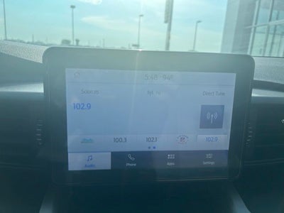 2022 Ford Explorer Base