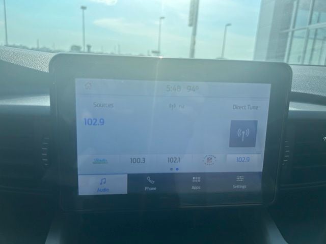 2022 Ford Explorer Base