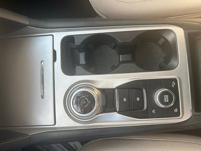 2022 Ford Explorer Base