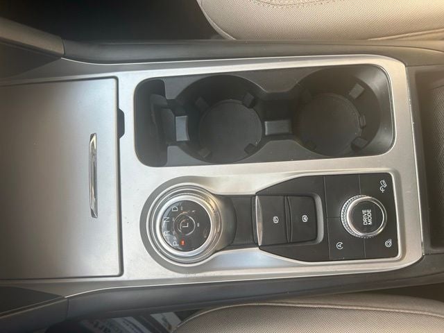 2022 Ford Explorer Base