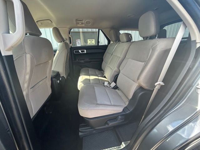 2022 Ford Explorer Base