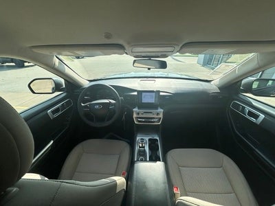 2022 Ford Explorer Base