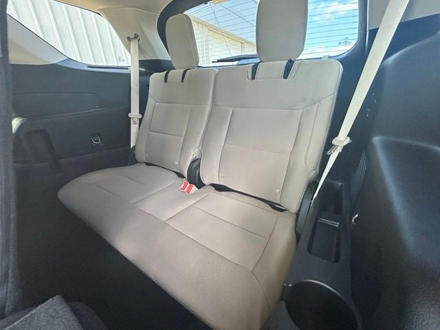 2022 Ford Explorer Base