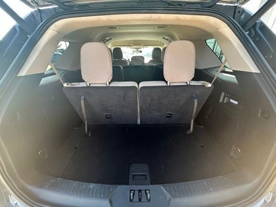 2022 Ford Explorer Base