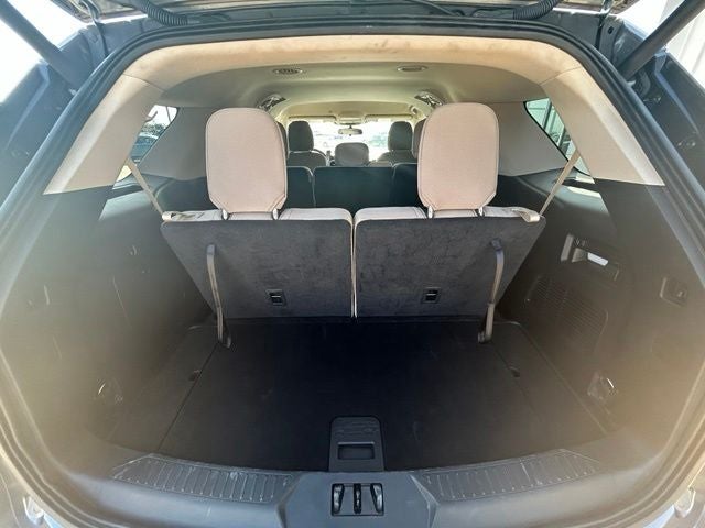 2022 Ford Explorer Base
