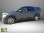 2022 Ford Explorer Base