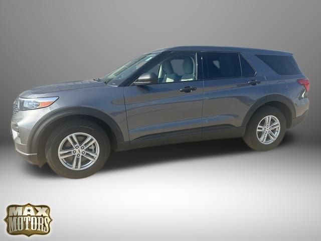 2022 Ford Explorer Base