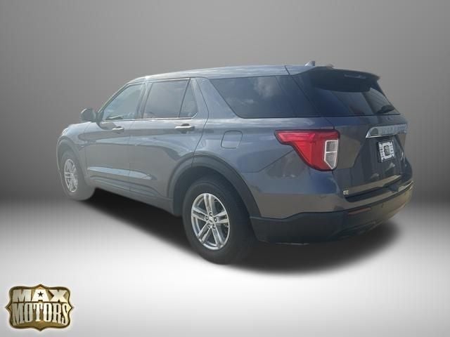 2022 Ford Explorer Base