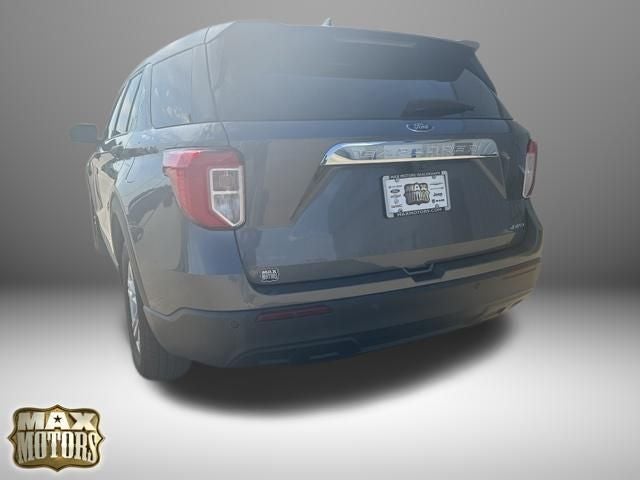 2022 Ford Explorer Base