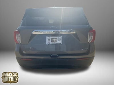 2022 Ford Explorer Base