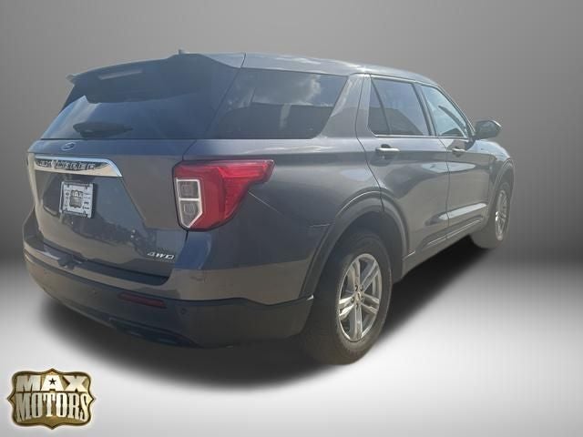 2022 Ford Explorer Base