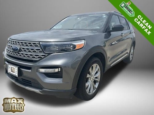 2023 Ford Explorer Limited