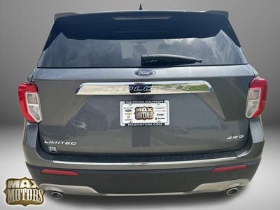 2023 Ford Explorer Limited