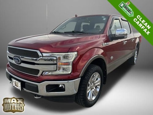 2019 Ford F-150 King Ranch