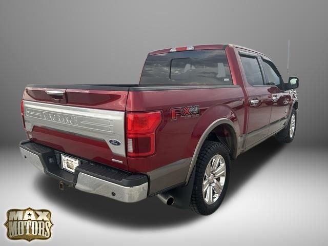 2019 Ford F-150 King Ranch