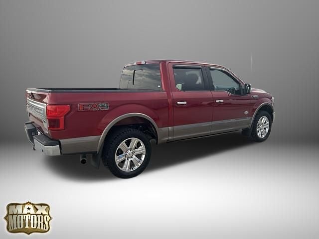 2019 Ford F-150 King Ranch