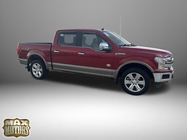 2019 Ford F-150 King Ranch