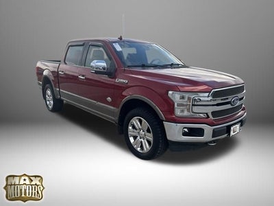 2019 Ford F-150 King Ranch