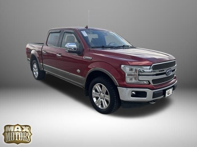 2019 Ford F-150 King Ranch