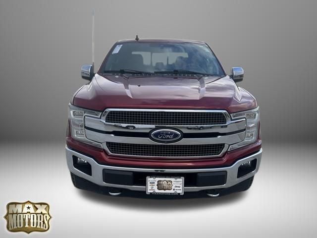 2019 Ford F-150 King Ranch