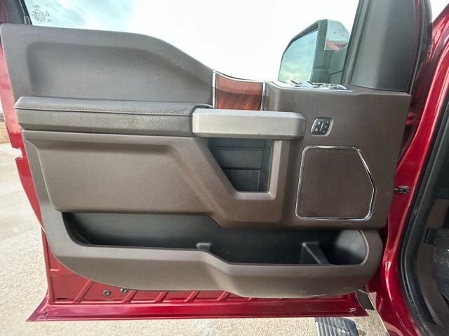 2019 Ford F-150 King Ranch