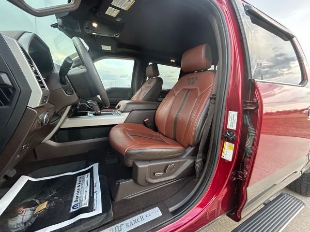 2019 Ford F-150 King Ranch