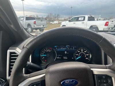 2019 Ford F-150 King Ranch