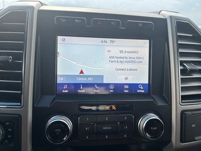 2019 Ford F-150 King Ranch