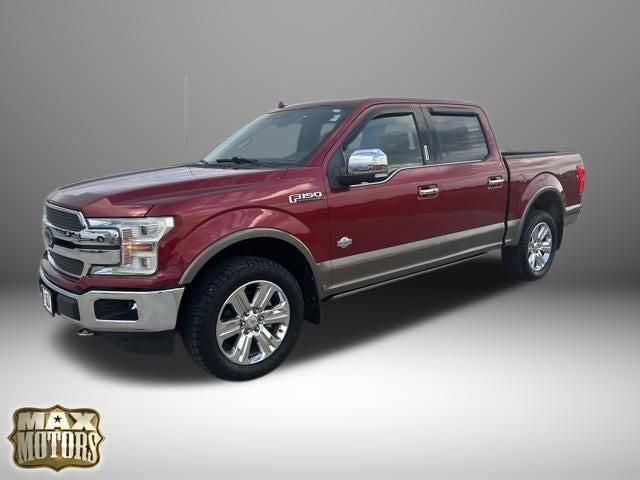 2019 Ford F-150 King Ranch