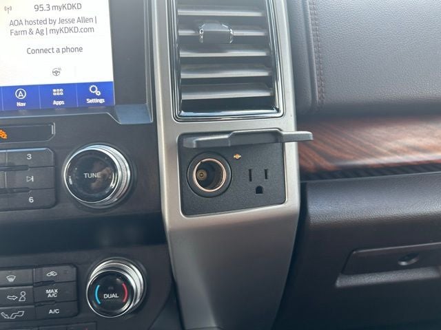 2019 Ford F-150 King Ranch