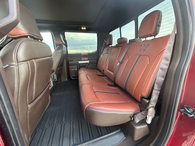 2019 Ford F-150 King Ranch