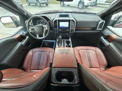 2019 Ford F-150 King Ranch