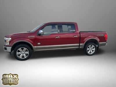 2019 Ford F-150 King Ranch