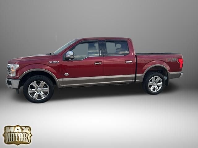 2019 Ford F-150 King Ranch