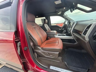 2019 Ford F-150 King Ranch