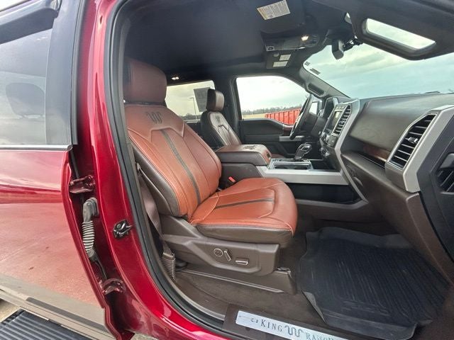 2019 Ford F-150 King Ranch
