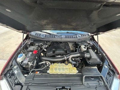 2019 Ford F-150 King Ranch