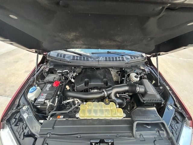 2019 Ford F-150 King Ranch