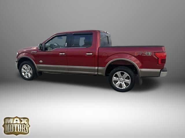 2019 Ford F-150 King Ranch