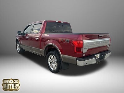 2019 Ford F-150 King Ranch