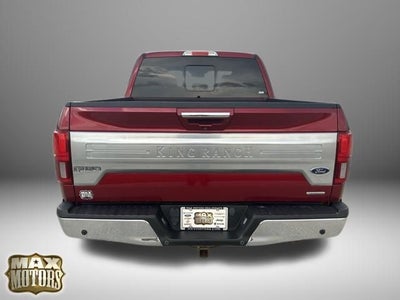 2019 Ford F-150 King Ranch